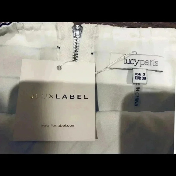 Cute top (Lucy Paris) - Picture 4 of 6